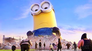 Solo Minions haciendo cosas de Minions Las MEJORES escenas de Minions 1  2 ⚡ 4K [upl. by Ameyn812]