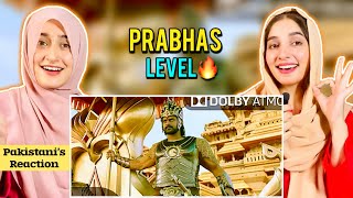 Bahubali 2  Prabhas Coronation Rebel Scene  PAKISTAN REACTION [upl. by Josselyn]