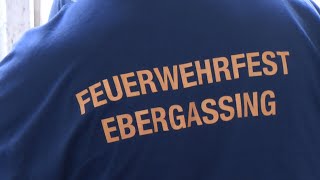 Feuerwehrfest 2022 der FF EbergassingOrt [upl. by Eyeleen]