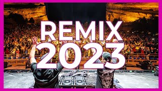 DJ REMIX SONG 2023  Mashups amp Remixes of Popular Songs 2023  DJ Remix Club Music Songs Mix 2024 🥳 [upl. by Amlev]