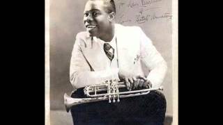 Louis Armstrong  Muggles 1929 [upl. by Petronella]