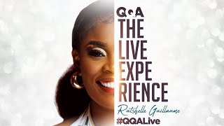 RUTSHELLE GUILLAUME  QQA LIVE EXPERIENCE [upl. by Josey23]