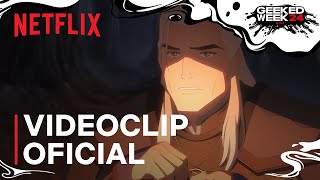 The Witcher Sirenele adâncurilor  Videoclip Oficial  Netflix [upl. by Ladnek]