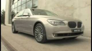 Der neue BMW 7er im DesignCheck [upl. by Aislehc]