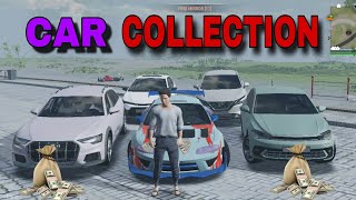 Biggest Car Collection 😱 in MadOut2 BCO  AR GAMER 340 [upl. by Aititil]