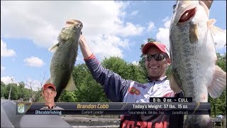 2019 Bassmaster Elite at Lake Fork [upl. by Amorete]