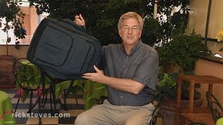 European Travel Skills Packing Light  Rick Steves Europe Travel Guide [upl. by Rednasela210]