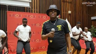 KHUZANI charged for BRIBE Ukhozi FM  song of year [upl. by Yurik115]