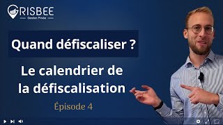 Quand défiscaliser  Tout comprendre sur le calendrier de la défiscalisation [upl. by Enttirb211]