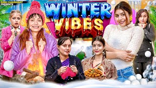 winter vibes  winter holidays  Rinki Chaudhary [upl. by Imnubulo850]