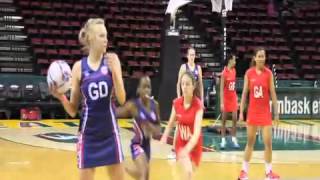 What is Netball USA Team explains [upl. by Ahsote]