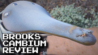 Brooks C17 Cambium 2 Year Review [upl. by Conall]