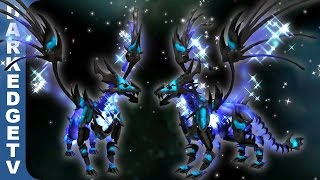 Spore  Celestial Dragon  My Most Modded Creation Yet [upl. by Odlanir]