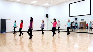 Weekend Vibes  Line Dance Dance amp Teach in English amp 中文 [upl. by Modestia]