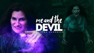 Agatha Harkness  Me and the Devil [upl. by Airamesor939]