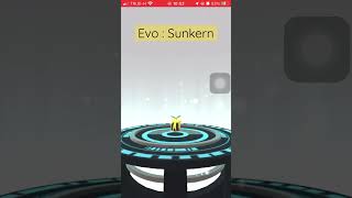 Evolution  Sunkern [upl. by Flosser]