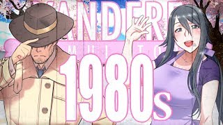 LECOLE DE LA MÈRE DAYANO AMOUR FOLIE ET DÉCEPTION ♥  YANDERE SIMULATOR  MOD 1980s [upl. by Aleina]