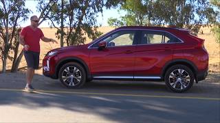 2019 Mitsubishi Eclipse Cross [upl. by Hakeem]