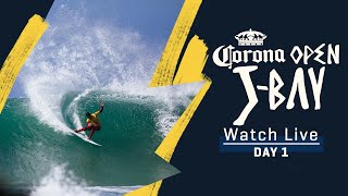 WATCH LIVE Corona Open JBay 2023  Day 1 [upl. by Flam]