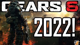 GEARS 6 2022  What to Expect for Gears 6 in 2022 Xbox E3 2022 Official Trailers amp More [upl. by Daisi]