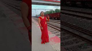 Awatani rail dhake trending new bhojpuri shorts [upl. by Seka]