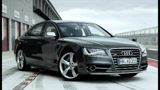 2013 Audi S8  Exterior and Interior Details new [upl. by Edorej744]