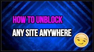 Top Proxy Bypasses to Unblock Sites [upl. by Margareta]