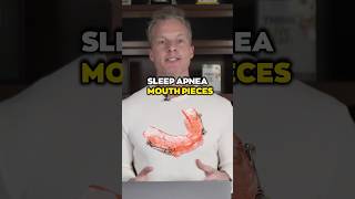 How Does A Sleep Apnea Mouthpiece And Mouth Guard Work [upl. by Orat]