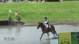 Nick Meyers amp Fernhill Winston Millbrook Horse Trials July 2024 [upl. by Cleary]