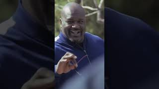 Shaquille ONeal Gets Pranked By The Overhaulin Crew Shorts [upl. by Rabassa]