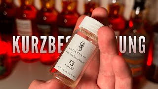 Lagavulin 13 Jahre Feis Ile  Kurzbesprechung [upl. by Dammahum66]