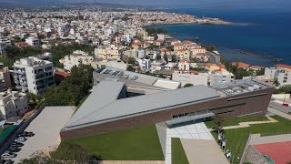 Archaeological Museum of Chania ΕΜΥΑ2024 Nominee [upl. by Ariec]