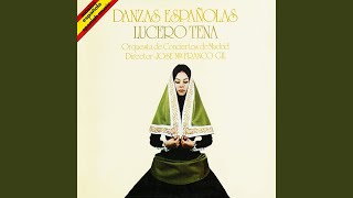 Suite para castañuelas y orquesta Danza No 1 [upl. by Dat]