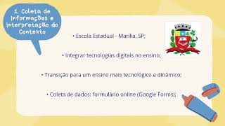 Projeto Integrador VI da Universidade Virtual do Estado de São Paulo TPL 505 sala 001 grupo 001 [upl. by Ronica]