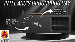 Intel Arc B580 GPU Review  Drivers Drivers Drivers [upl. by Guy]