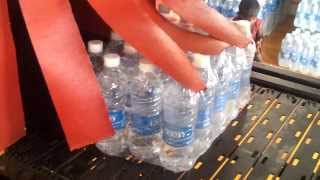 Water Bottles Shrink Packing Machine [upl. by Shirk914]