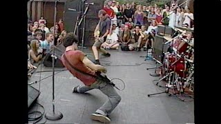 Fugazi performs Brendan 1  Washington DC  Aug 7 1993 [upl. by Yle]