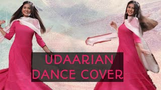 UDAARIAN DANCE COVER💃SATINDER SARTAJTHESOCIALBRAT [upl. by Trebor469]