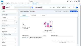 How to Use Salesforce with ZoomInfo [upl. by Atews]