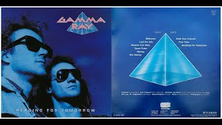 Heading For Tomorrow  Gamma Ray Full Album 1990 [upl. by Anav]