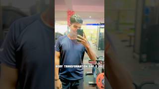 Body Transformation day284 gym motivation shorts [upl. by Occir963]