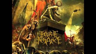 Hour Of Penance  Regicide  Full Album [upl. by Liebman]