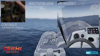 Netfreak Boat VR [upl. by Aihsel91]