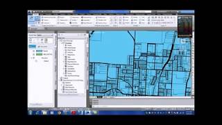 Autodesk InfraWorks – 2D GIS Data to Civil 3D to InfraWorks [upl. by Rangel]