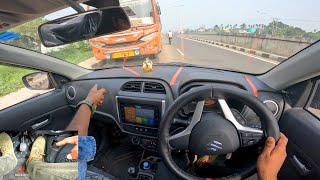 Ultra Smooth Car Driving Training Steering control for Beginners Left Side Right side Judgement [upl. by Ikkin360]