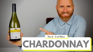 What is CHARDONNAY  Everything you need to know about this popular grape [upl. by Ayekam677]