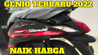 GENIO 2022 TERBARU REVIEW DAN UPDATE HARGA [upl. by Meakem868]