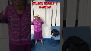 CHURCH MOTHERS PRAISING GOD  HOUSE OF MIRACLES APOSTOLIC CHURCH INTERNATIONAL [upl. by Stag]