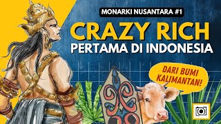 Sejarah Kutai Kerajaan Tertua di Indonesia amp Raja Terbesarnya [upl. by Arrol]