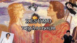 Resumo do livro TRISTÃO E ISOLDA [upl. by Spanos]